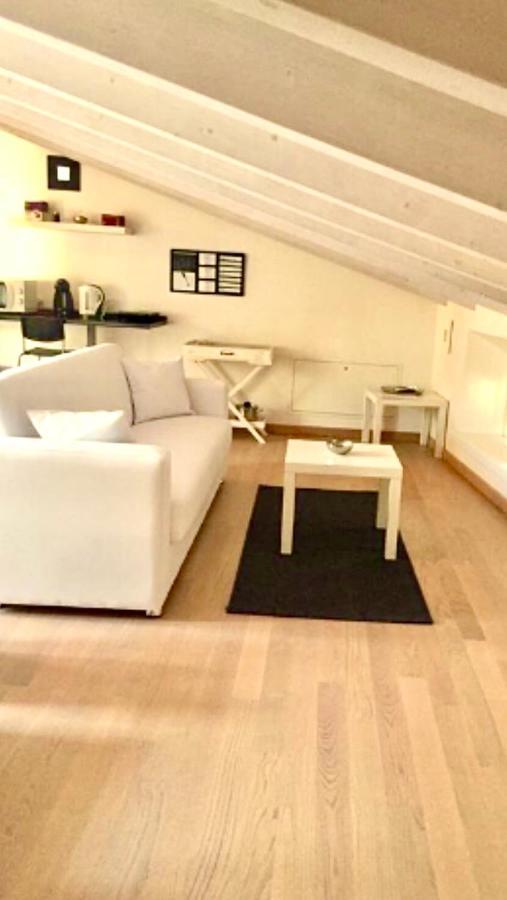Residenza Virgiliana Suite Con Terrazza-Centro Storico Мантуя Экстерьер фото