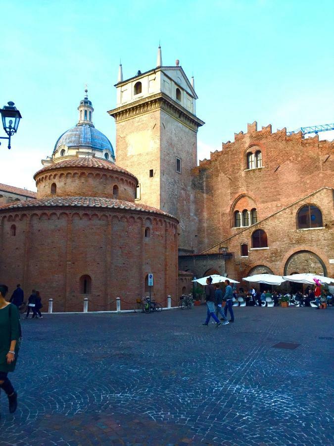 Residenza Virgiliana Suite Con Terrazza-Centro Storico Мантуя Экстерьер фото