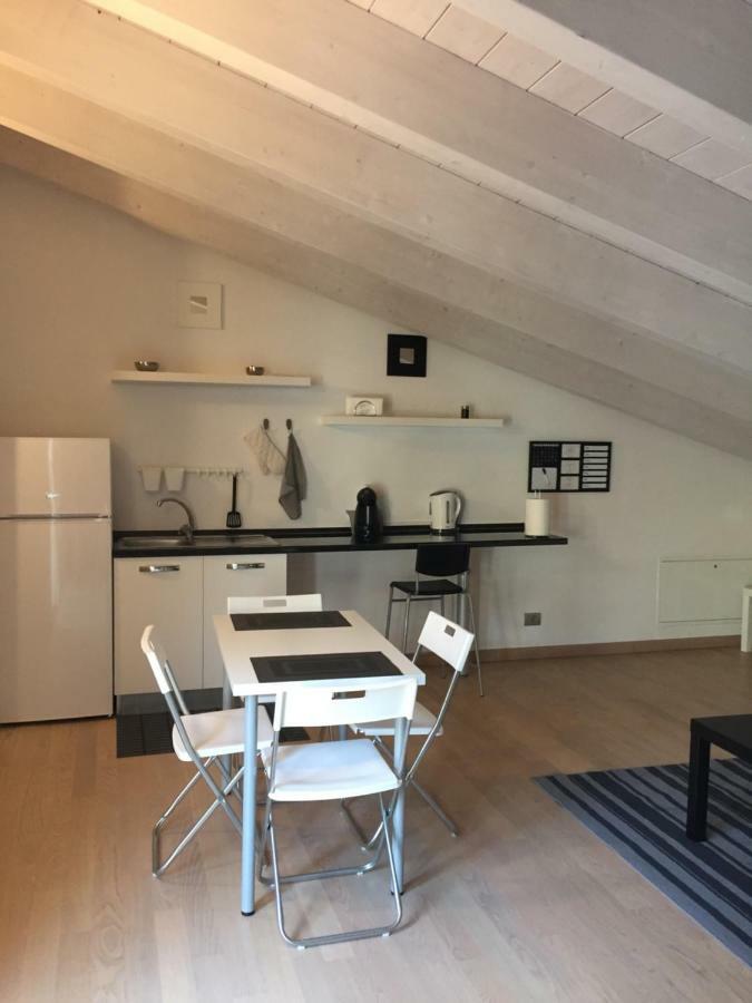 Residenza Virgiliana Suite Con Terrazza-Centro Storico Мантуя Экстерьер фото
